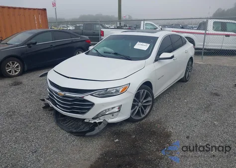 2019 Chevrolet Malibu Premier z USA, uszkodzony, nr VIN 1G1ZE5SX6KF222034